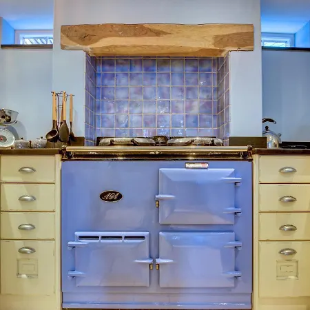 度假居 Crab 惠特比