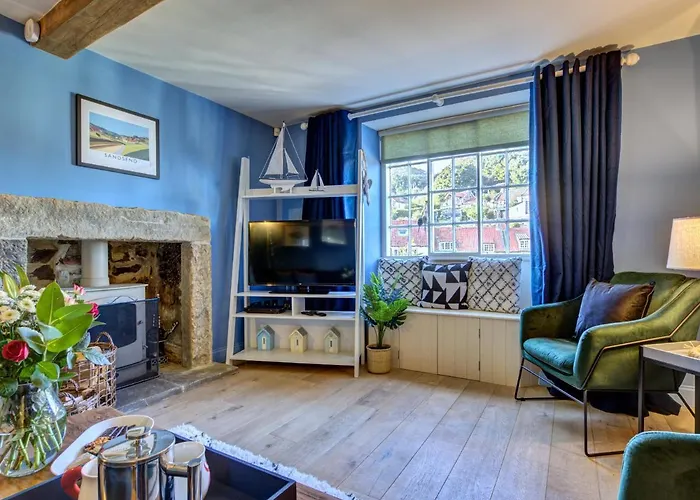 Crab Holiday home Whitby