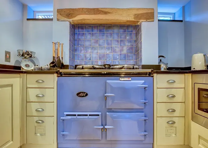 Dom wakacyjny Crab Whitby